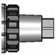 60-2919-1 Fireye Flame Scanner Mounting Flange 1 inch NPT