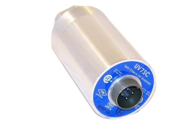 UV7SC Fireye UV Self Check Scanner 1 Inch NPT Mount