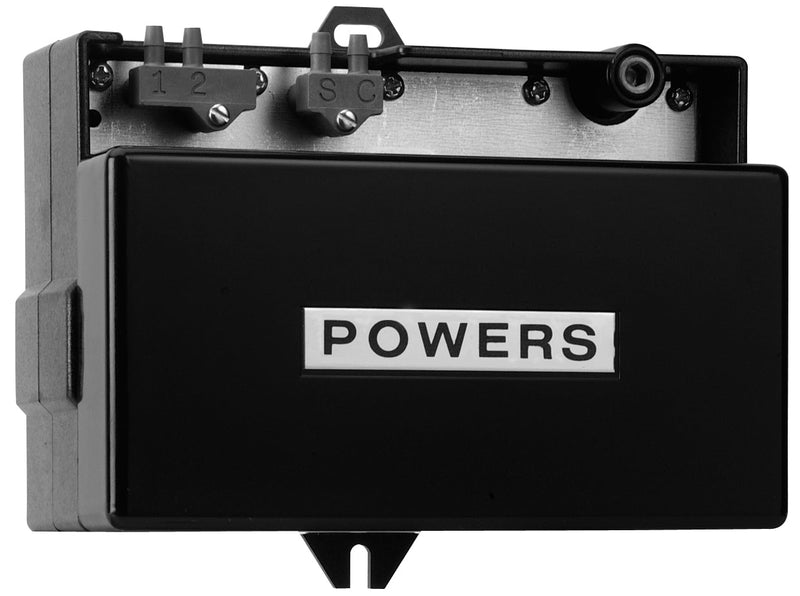 195-0001 Siemens Multi-Input Receiver-Controller with Rotary Knob Adjustment