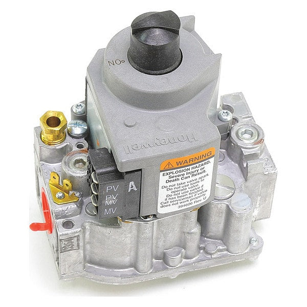 121598 Reznor Gas Valve for Natural Gas, 1/2 in port connection