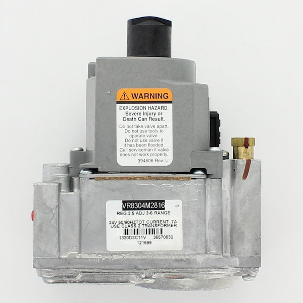 121599 Reznor Gas Valve Genuine OEM replacement