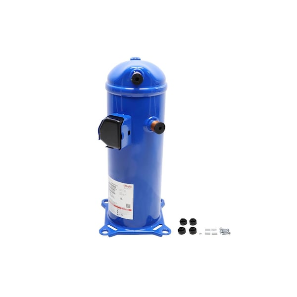 121L0891 Danfoss Genuine OEM Compressor replacement