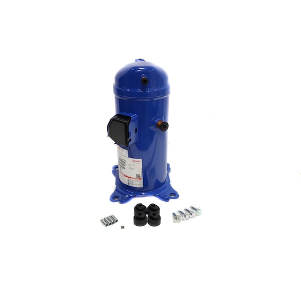 121L2014 Danfoss Scroll 460V 3-Phase Compressor