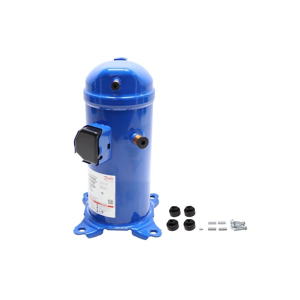 121L3098 Danfoss Genuine OEM HVAC & Appliance Parts replacement compressor