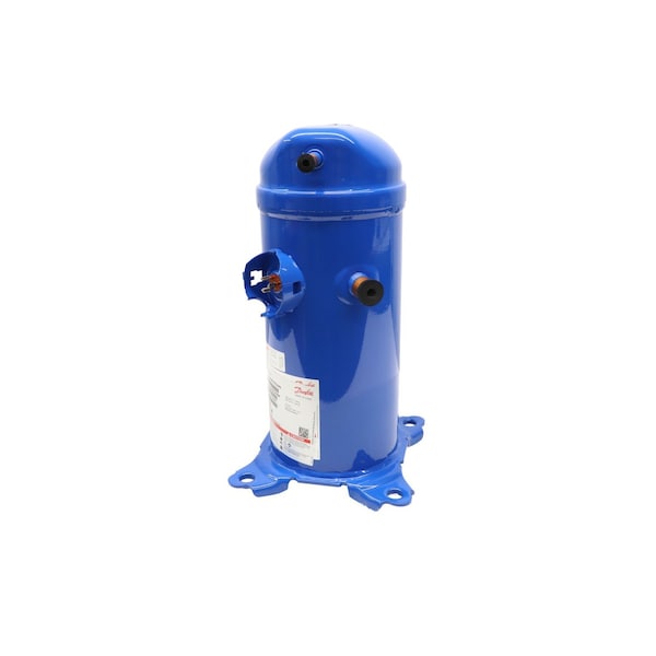 121L3277 Danfoss Genuine OEM Compressor (208-230V 3ph 75545 BTU)