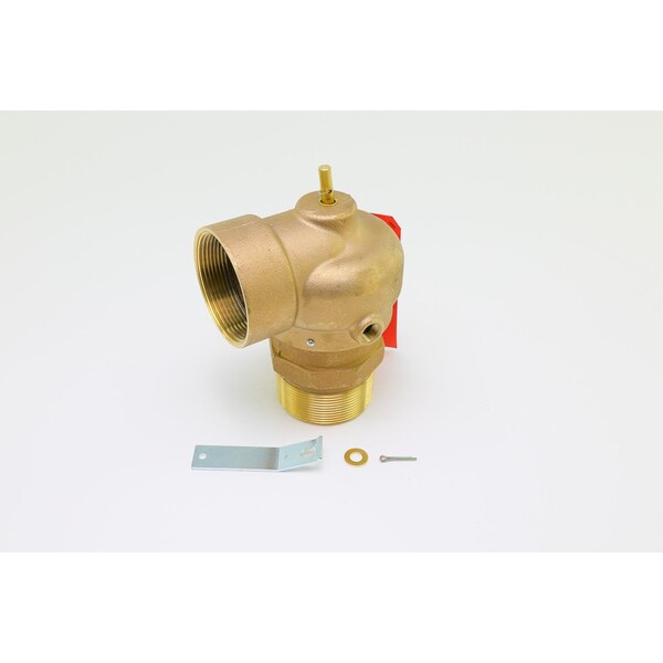 12-208-08 Conbraco 3 inch 15# Steam relief valve, genuine OEM replacement