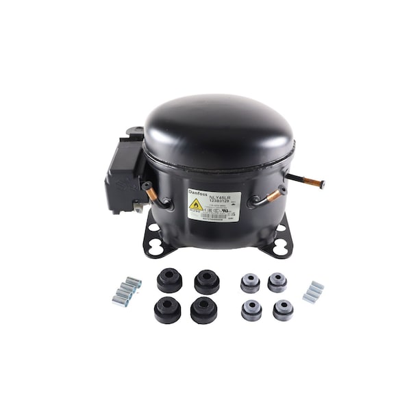 123B3129 Danfoss R290 Compressor Replacement