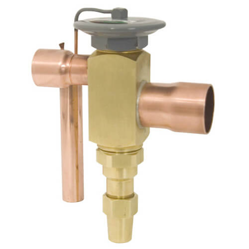 124215P Parker Thermostatic Expansion Valve