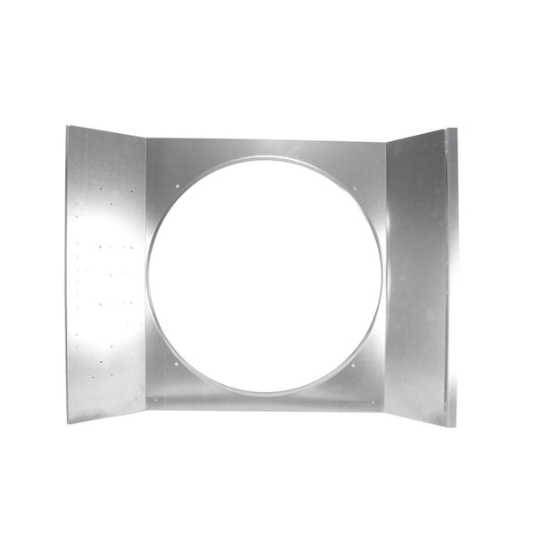 125-024BX Bard Fan Shroud — genuine OEM HVAC & appliance replacement part