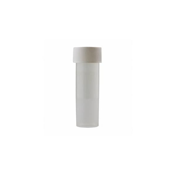 125509 Sporlan 7 mL copolymer plastic vial, 1,000 pack