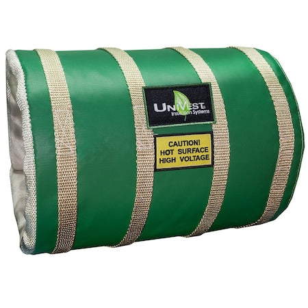Unitherm UVST7616 Insulated Pipe, Fitting and Valve Jacket