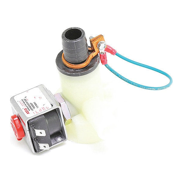 128754P1S Liebert Drain Valve with Fitting