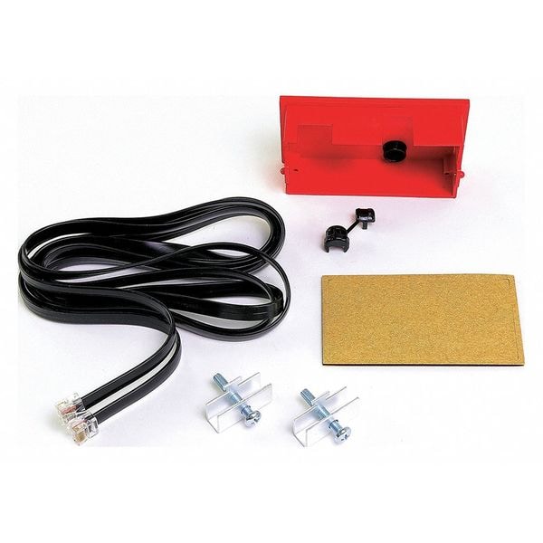 129-178-8 Fireye Display with 8 ft. Cable NEMA 4 Kit