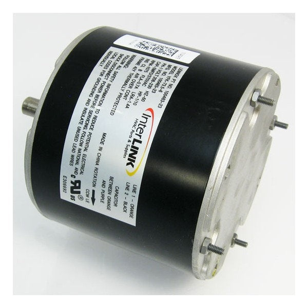 12F49 Emerson Condenser Fan Motor 1/10 Hp