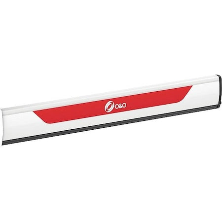 BFT P120087 00002 Boom, 14.625 ft, Red; White, 15 lb
