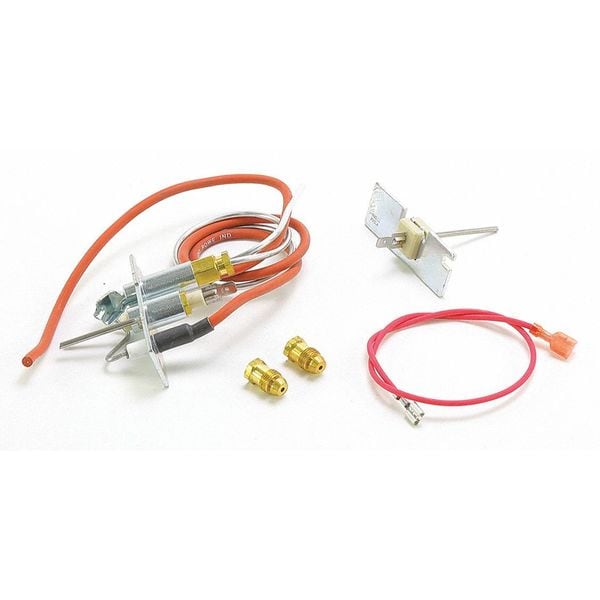 131457 Reznor Natural Gas Pilot Kit, Vertical Mount