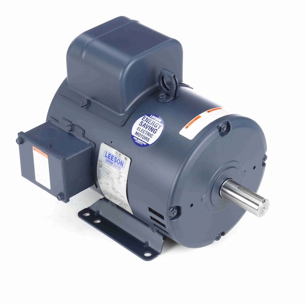 131537.00 Marathon Motors Compressor Motor, 5 HP, 60 Hz, 1800 RPM, 184T Frame