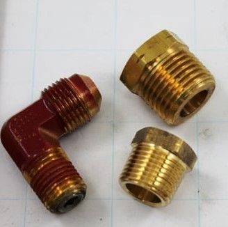 2065501 Watts Fixed Orifice Assembly