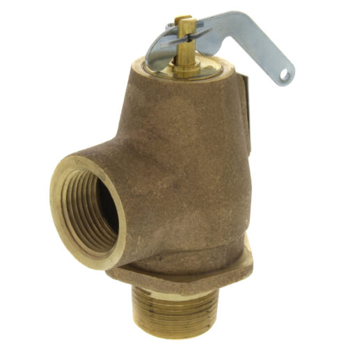 13-211-B05 Conbraco 3/4 in Steam Relief valve, 290 pph and 5 psi