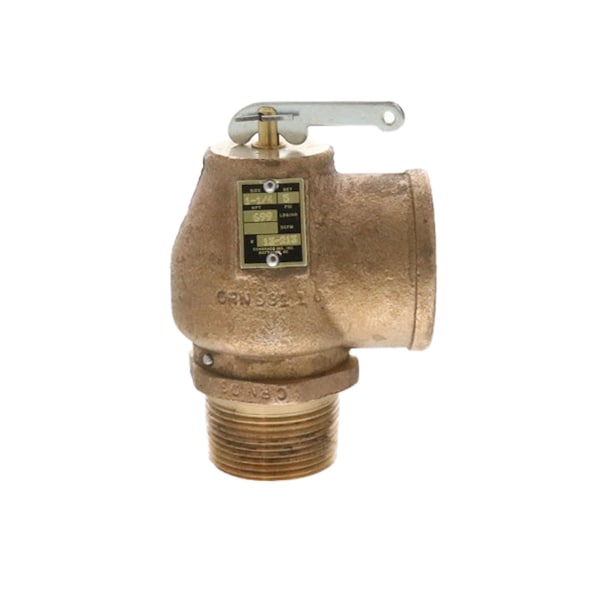 13-213-B05 Conbraco Industries Steam relief valve