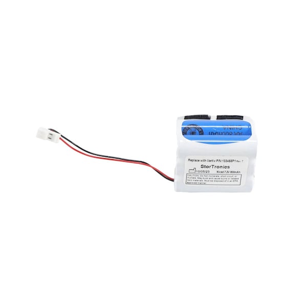 133455P1 Liebert Nicad Battery Pack genuine OEM replacement part