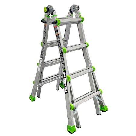 Louisville L-2099-18 Multipurpose Ladder