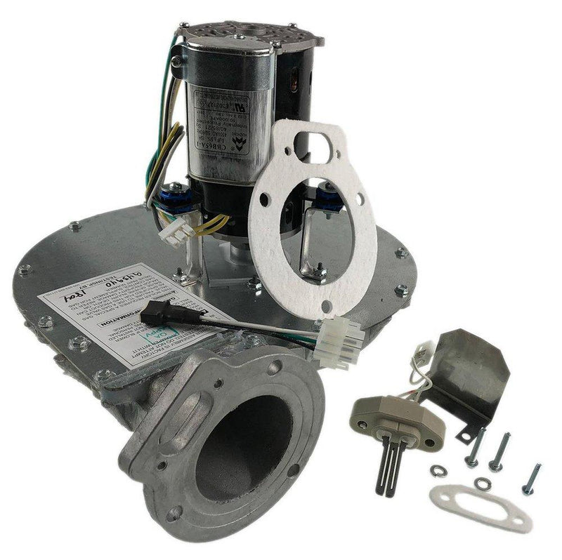 382-200-340 Weil Mclain Inducer Motor Assembly Kit with Igniter