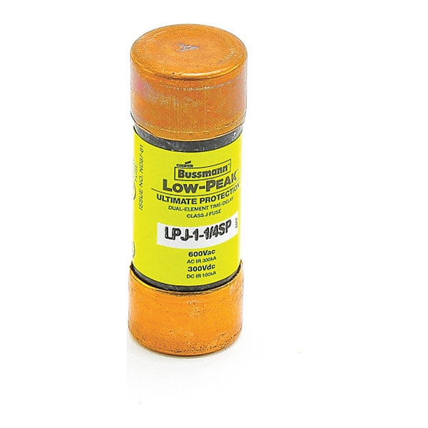 136821P2S Liebert Fuse J genuine OEM replacement
