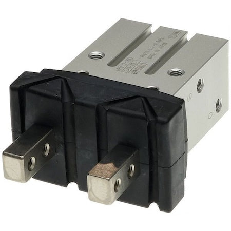 SMC MHZJ2-16D Gripper, MHZ, Parallel Style Air Gripper