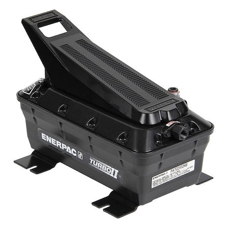 Enerpac PATG3102NB Air Pump, Foot, Hand, 8.3 in, 75 dBA