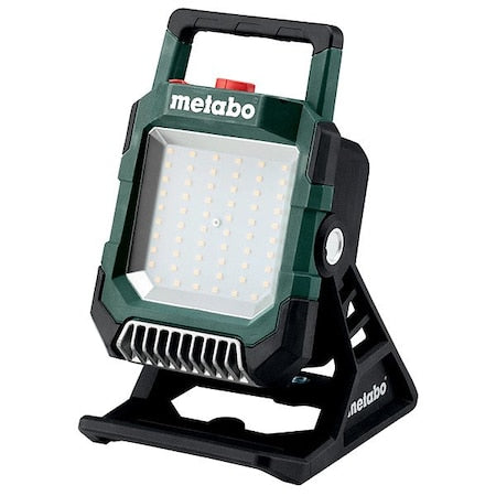 Metabo BSA 18 LED 4000 Jobsite Light, LED, 4,000 lm