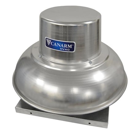 Canarm ALX105-DD033EC Downblast Exhauster, 1 Phase, 1/3 hp