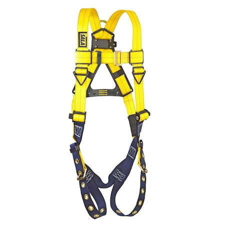 3M DBI-Sala 1107819 Harness Tb Con Vd 4Ds Lg D3