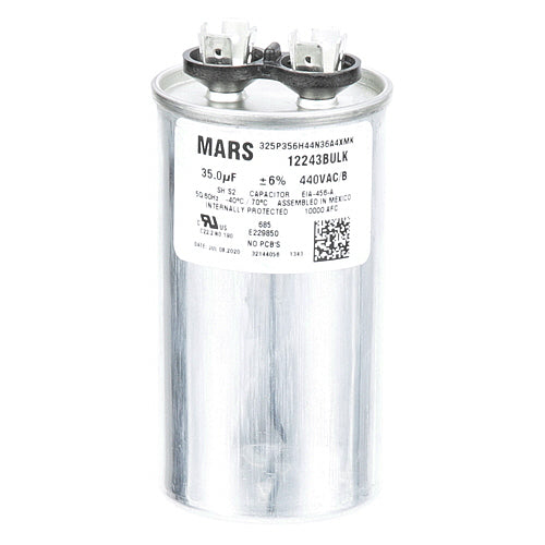 3A2005-12 Hoshizaki Run Capacitor for Modular Crescent Cuber