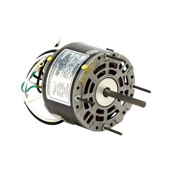 1471P U.S. Motors 1/10 HP 1050 RPM 115/208-230V Single Phase Motor
