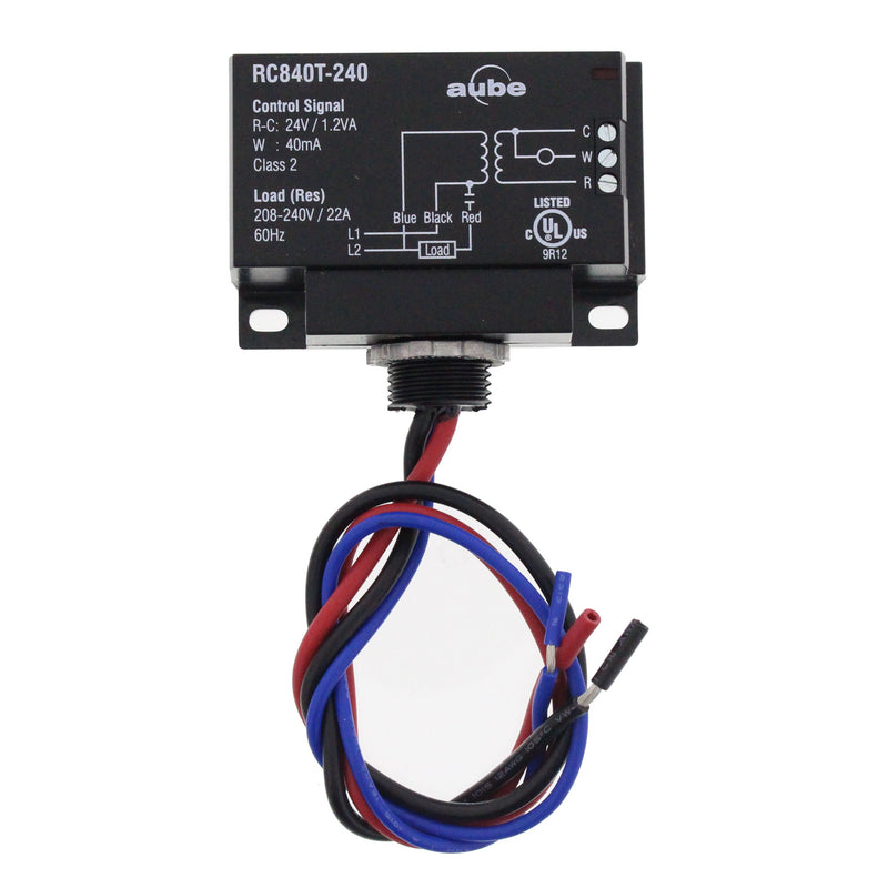 RC840T-240 Resideo Relay with 24V Transformer