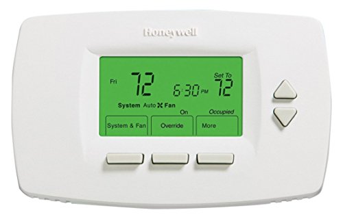 TB7100A1000 Resideo 24 Vac MultiPurpose MultiSpeed Thermostat (Programmable/Non-Programmable)