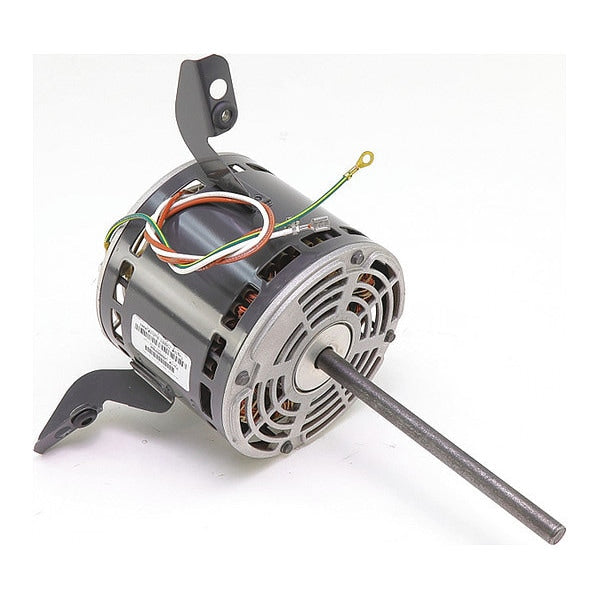 14B0004N04 Carrier Fan and Blower Motor, 1/2 hp, 460V, 1-Phase, 3-Speed