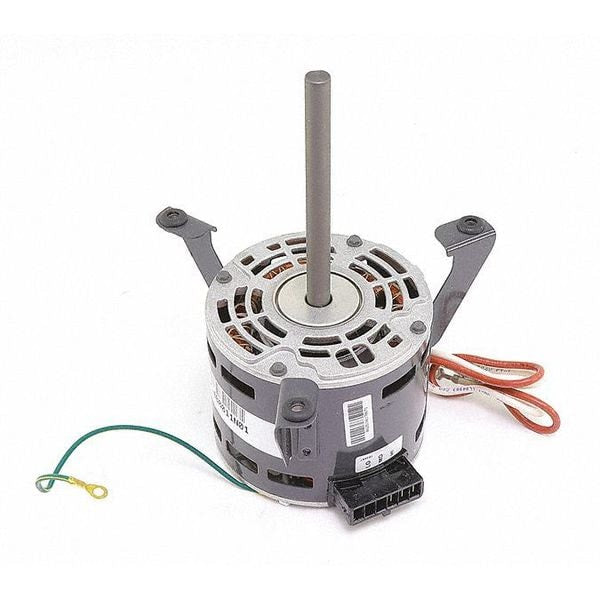 14B0011N01 Carrier 1/10 hp blower motor (1680 RPM, 3 speeds)