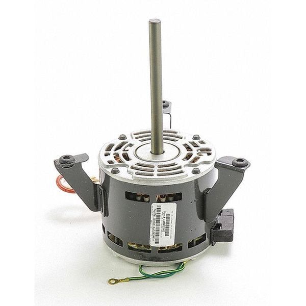 14B0011N02 Carrier Fan and Blower Motor, Permanent Split Capacitor, 1/10 hp and 1/5 hp