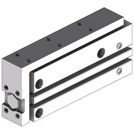 SMC MXH10-10Z CYLINDER, AIR