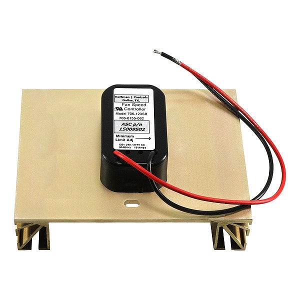 150095-02 Titus Variable Speed Switch, 120/240/277V AC, 10 A
