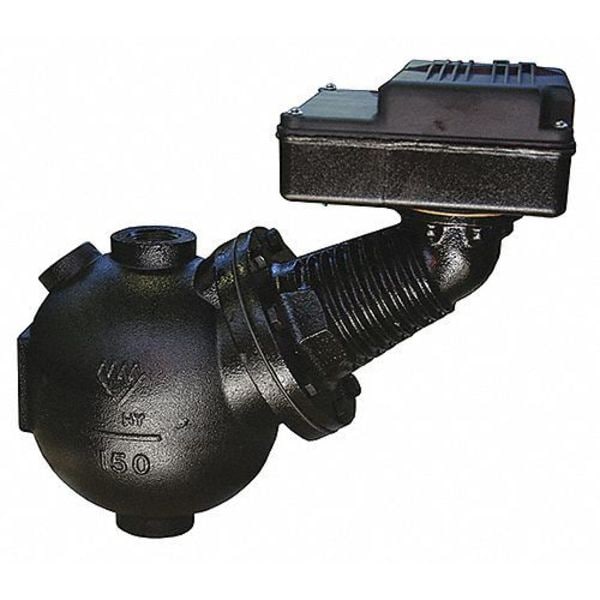 150S-MD Mcdonnell & Miller Level Control Snap Switch