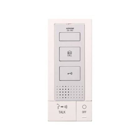 Aiphone DBS-1A Master Station/Door Station Kit, 15V AC