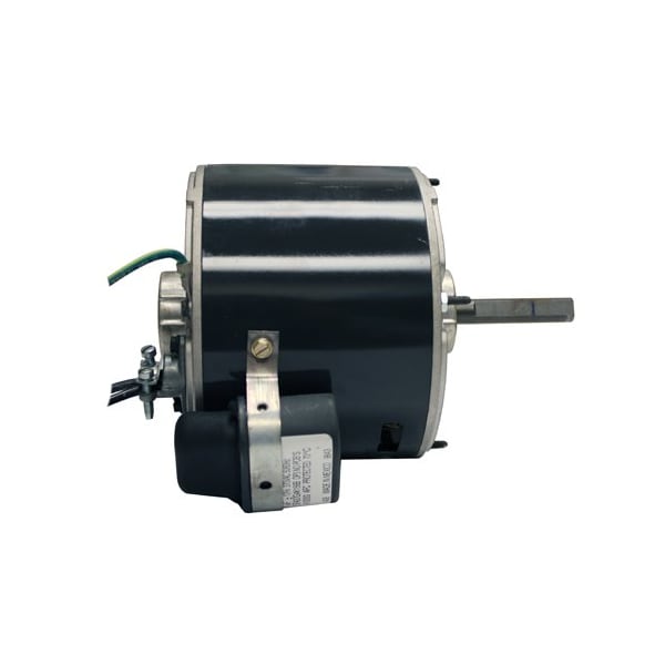 1527P U.S. Motors Fan and Blower Motor, 1/6 hp, 1550 RPM, 208-230V, 60 Hz