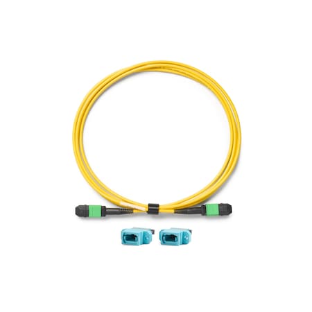 Fluke Networks TRC-SM-VERIFY-MPO16U Verification Cord