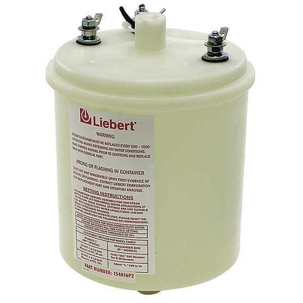 154016P2 Liebert Humidifier Tank, 460V, 2 and 3 Tee
