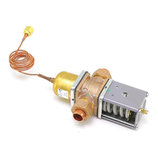 156400P1S Liebert 1/2 in 2-Way Water Regulating Valve
