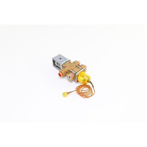 156401P1S Liebert 1/2 3-way Water Regulator Valve with fittings