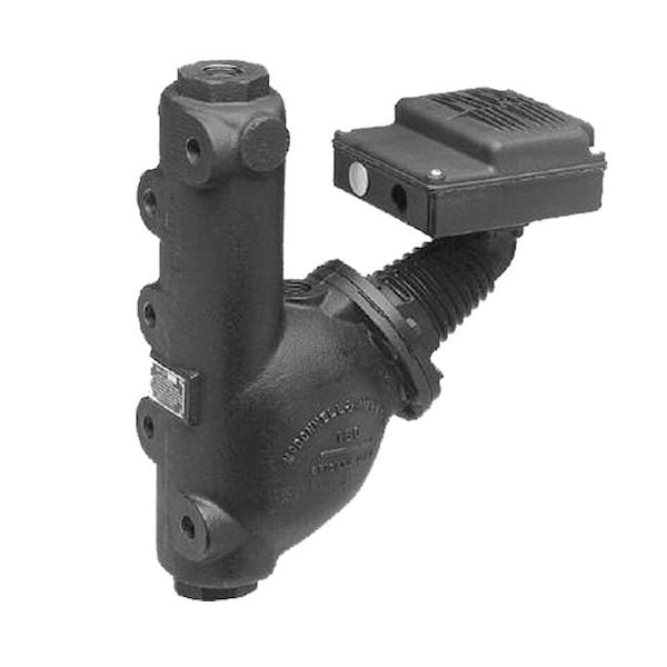 157S Mcdonnell & Miller Genuine High Pressure Level Control